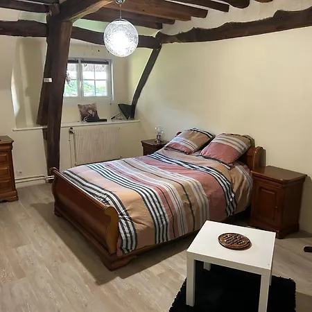Bed & Breakfast La Gentilhommiere Rogerville