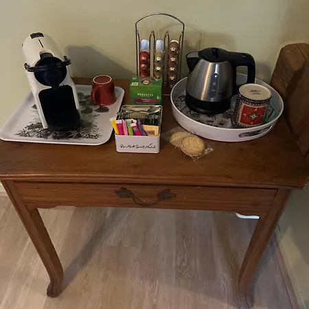 La Gentilhommiere Bed & Breakfast