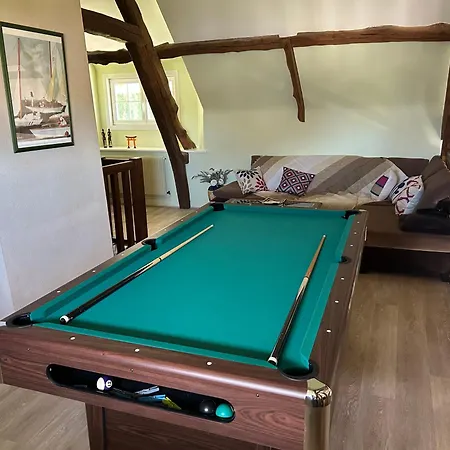 La Gentilhommiere Bed & Breakfast *