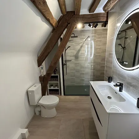 La Gentilhommiere Bed and breakfast Rogerville