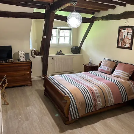 La Gentilhommiere Bed & Breakfast