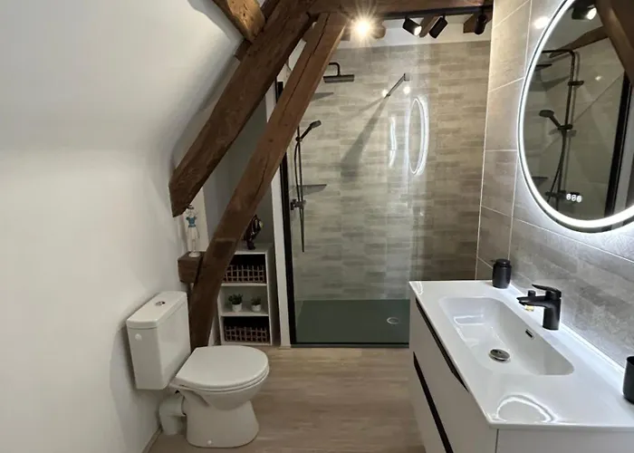 La Gentilhommiere Bed & Breakfast Rogerville